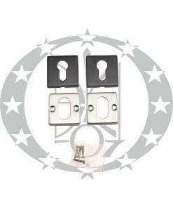 Alternative view of Накладка Metal-Bud TOPAZ PZ (SSKYPC) чорний PVD