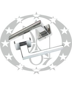 Alternative view of Ручка TREND квадратна розета хром (ZBRZC)