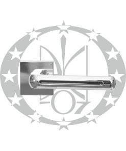 Ручка Gamet EXIMUS DH-28-26J-04-E30-KW розета