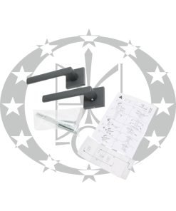 Ручка DH-40-26J-LPS01-KW розета UNICO