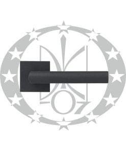 Дверна ручка Gamet UNICO DH-40-22J-LPS01-KW