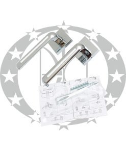 Ручка DH-28-26J-04-E40-KW розета EXIMUS