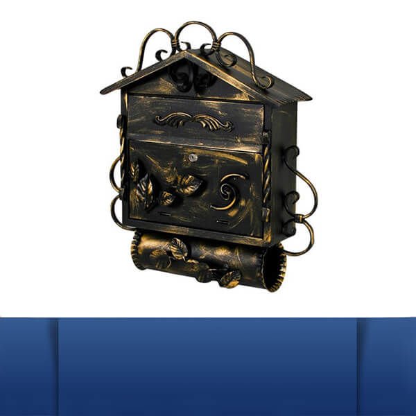 Скриньки та сейфи