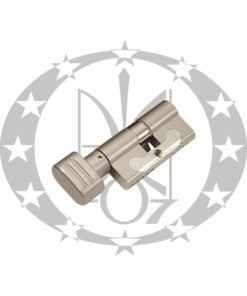 Серцевина WINKHAUS keyTec RPE 55/50 вороток 04/6 N 5 ключів - Зображення 2