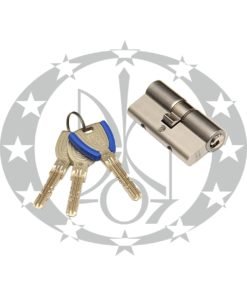 Серцевина WINKHAUS keyTec X-tra 45/45 нікель