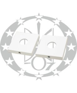 Дверна накладка Gamet PLT-26-WC-LPM40-KW