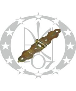 Alternative view of Завіс Стріла фігурна оцинкована 90 мм