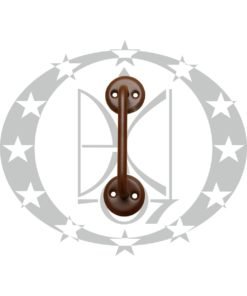 Alternative view of Антаба віконна коричнева