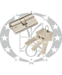 Серцевина WINKHAUS keyTec N-tra 30/50 01 N 3 ключі - Зображення 2