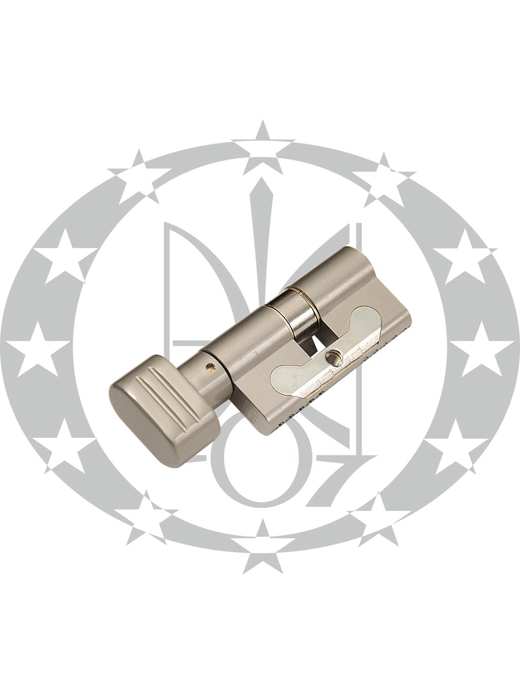 Серцевина WINKHAUS keyTec RPE 40/30 вороток 04/6 N 3 ключі