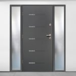 Монтаж двері Gerda