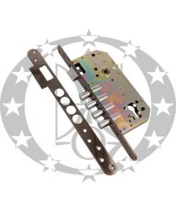 Замок AMIG mod.101 (18775) BASE 85/50 PZ бронза