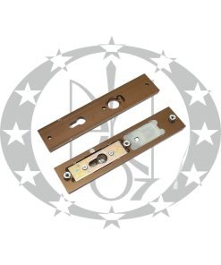 Ручка AXA - MAG PLUS 72 PZ бронза F4