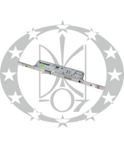 Замок - рейка REZE 92/25 PZ (1600 з ригелем)