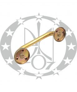 Антаба MIS мала латунь розета