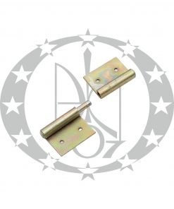 Завіс врізний 080 цинкований