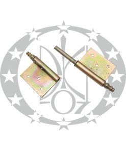 Завіс врізний 140 Р цинк