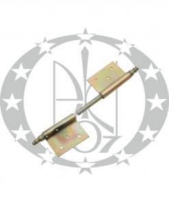 Завіс врізний 140 Р цинк