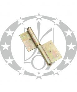 Завіс врізний 160 цинкований