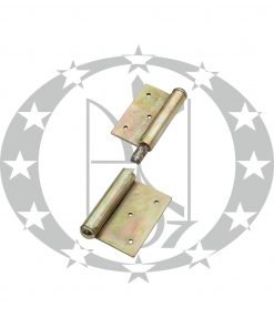 Завіс врізний 160 цинкований