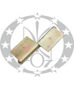 Завіс врізний 160 цинкований