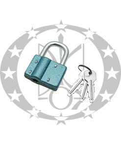 Навісний замок Ф 8 польський