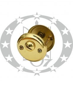 Дверна накладка Metal-Bud WC латунь лакована