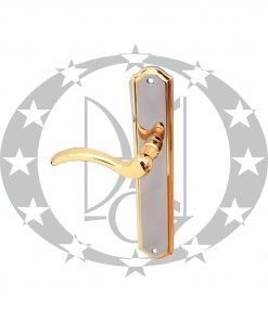 Ручка PATRI глуха золото/платина OPDV