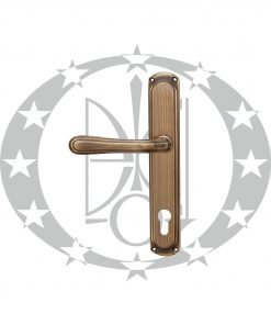 Ручка VIOLA 90 PZ OBSV бронза сатинована