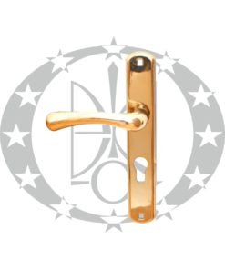 Ручка Груша 60 PZ золотиста