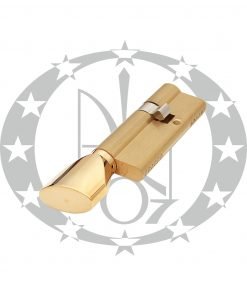 Серцевина CORBIN 30/50 вороток латунь