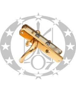 Alternative view of Ручка Груша 60 WC золотиста