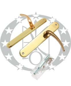 Ручка Metal-Bud WING латунь