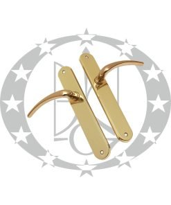 Ручка Metal-Bud WING латунь