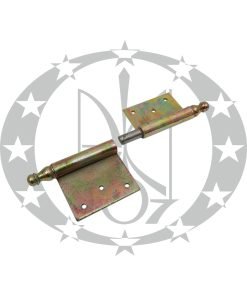 Завіс врізний 120 Р цинкований