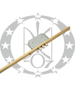 Замок - рейка TESA TLB35 листовий