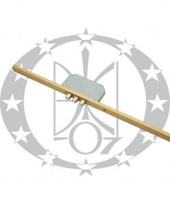 Замок - рейка TESA TLB35 листовий