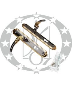 Ручка WING 90 PZ золото/платина OPDV