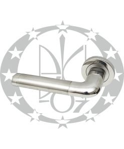 Ручка Art.84 розета нержавійка