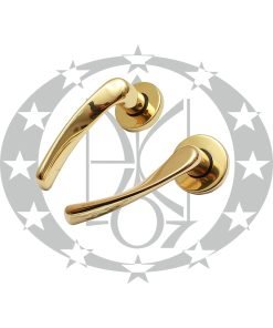 Ручка DARIA розета латунь