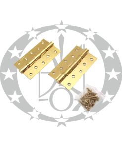 Завіс Palladium mod.2BB 125 х 75 латунь