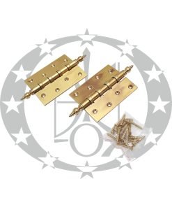 Завіс Palladium mod. 500-B 100 х 75 латунь