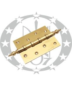 Завіс Palladium mod. 500-B 100 х 75 латунь