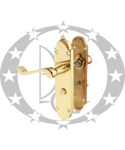 Ручка MILTON 47,5 WC латунь OTLV