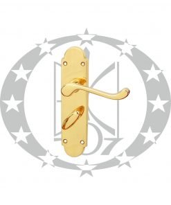 Ручка MILTON 47,5 WC латунь OTLV