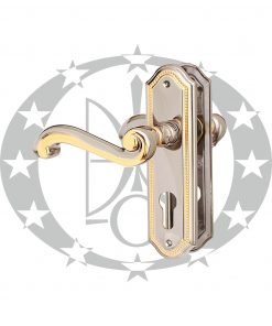 Ручка SIVIGLIA 60 PZ золото/платина