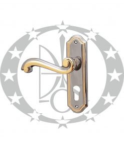 Ручка SIVIGLIA 60 PZ золото/платина