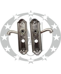 Ручка SIVIGLIA 47,5 WC золото/платина OPDV