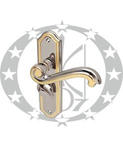 Ручка SIVIGLIA 47,5 WC золото/платина OPDV