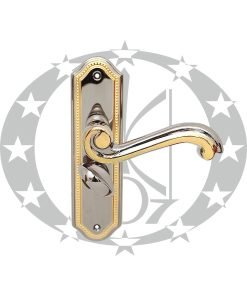 Ручка SIVIGLIA 47,5 WC золото/платина OPDV